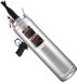 VEVOR Bandenstraalmachine 12 L Air Tire Bead Blaster Handheld Bandenpomp Tool, Verbeterde Draagbare Bandenpomp, 0,6-0,8 Mpa voor Auto E-Bike Camper Atv Zilver