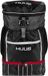 HUUB Transition II Rugzak 40L Zwart/Donkerrood