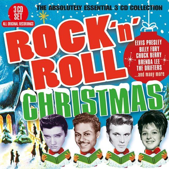 Proper S&D Consignment Bellevue Rock 'N' Roll Christmas