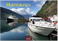 Hurtigruten Kalender 2027 - Wandkalender | Fotokalender Nordeuropa 24x35cm
