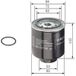 Bosch Kit de remplacement du filtre à carburant - F026402223