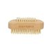 Brosse à ongles, bambou et sisal