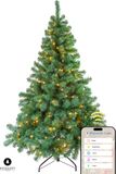 Excellent Trees Kerstboom Excellent Trees® LED Stavanger 150 cm met verlichting