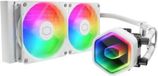 Cooler Master MasterLiquid 240 Core II White - 240MM - CPU Koeler