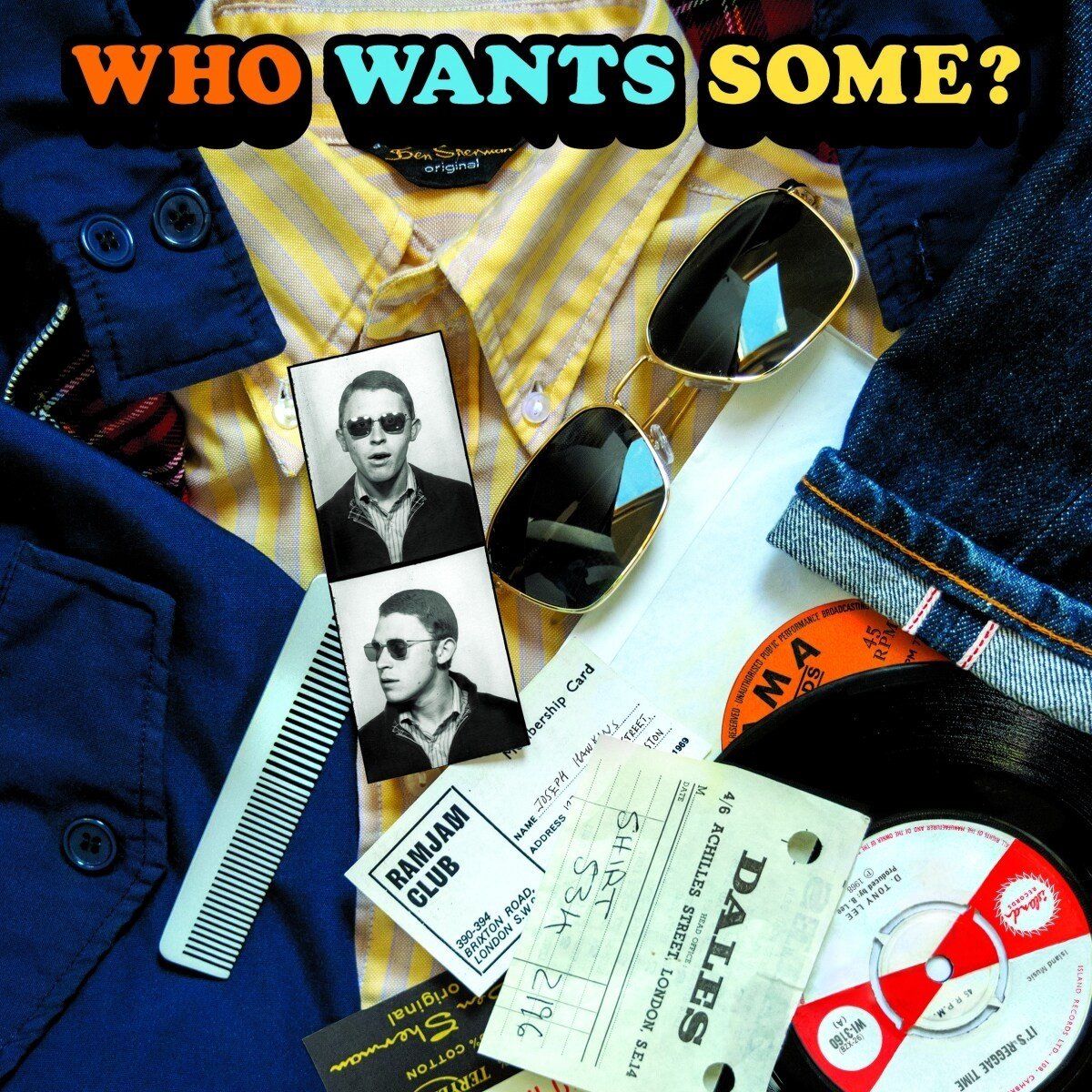 PIAS Nederland Various Artists - Who Wants Some (CD)
