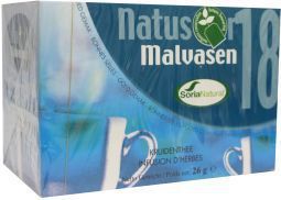 Soria Natural Natusor 18 Malvasen Tea 20 zakjes