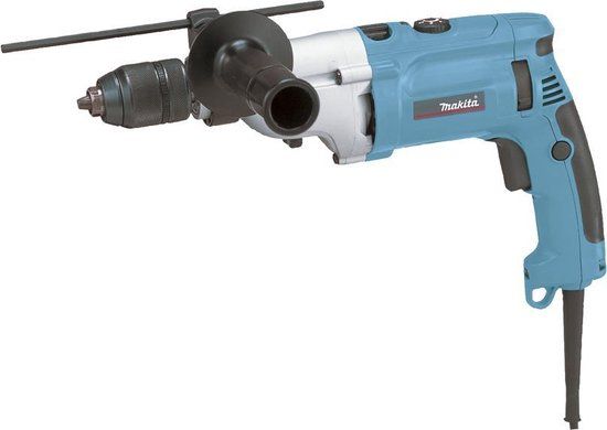Makita HP2071 - Klopboormachine - 1010W - 230V - Incl. koffer