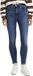 Levi's 721 Jean Skinny Taille Haute - Denim Bleu Foncé