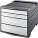 Esselte Ladenbox 4 Laden Vivida Wit