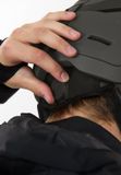 WHISTLER Skihelm Breckenridge donkergrijs M