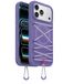 OtterBox Sole Pack Hoes voor iPhone 18 Pro Max/17 Pro Max, Purper