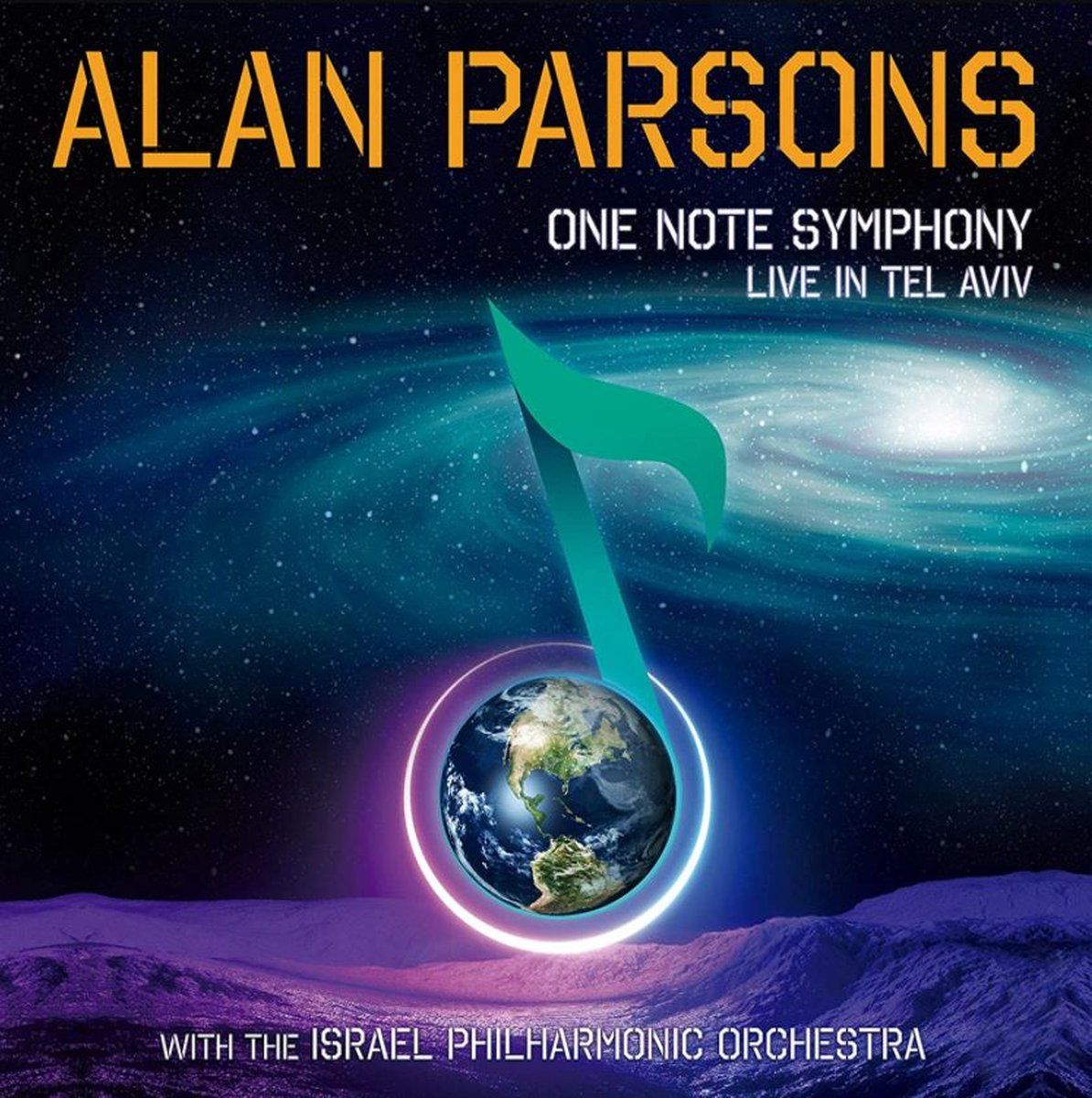 PIAS Nederland One Note Symphony