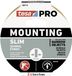 tesa Mounting PRO Schmal 66714-00000-00 Montagetape Wit (l x b) 10 m x 9 mm 2 stuk(s)