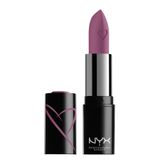 NYX Professional Makeup In Love Shout Loud Satin Lipstick - 0800897198114
