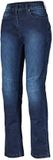 Held Stockton Straight Dames Blauw Motorjeans