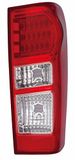 TarosTrade 41-3900-R-78269 LED-stoplamp E-Mark rechts