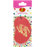 Jelly Belly Bubble Gum 2D Hangende Auto Luchtverfrisser