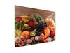 TMK ArtDeko Glas Beschermplaat voor fornuis 70x52 cm