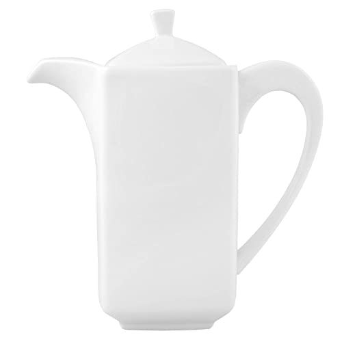 Dajar theepot 600 ml Porto - Wit