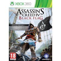 Logithéque ASSASSINS CREED 4 BLACK FLAG SPECIAL EDITION