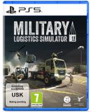 Aerosoft Military Logistics Simulator Standard PlayStation 5