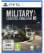 Aerosoft Military Logistics Simulator Standard PlayStation 5