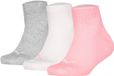 PUMA kids 3P quartersokken multi