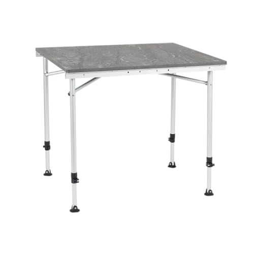 Travellife Campingtafel Sorrento Uitschuifbaar Honeycomb Dark Grey