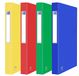 Oxford Eurofolio ringband A4 2 rings 35mm assorted