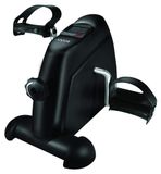 Jocca Display pedaal voor onder- en bovenlichaam hometrainer 6158N noir (nero)