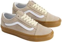 Vans Old Skool Sneakers Senior Grijs - Beige