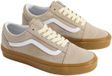 Vans Old Skool Sneakers Senior Grijs - Beige