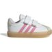 Adidas Vl Court 3.0 Babyschoenen Wit EU 27 Kinderen