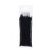 Kabelbinders van nylon, 4,8 x 250 mm, zwart, 30 stuks