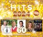Volksmusik Various Artists - Volksmusik Hits 2024 (DVD)