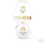 Vilac - Speciale editie voor de Olympische Spelen 2024 - Yoyo - Officieel gelicentieerd speelgoed - Speelgoed voor kinderen vanaf 5 jaar - Uniek speelgoed - Gemaakt in Frankrijk - 240800