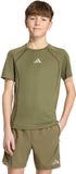 Adidas Sportswear Tech Apparel Climacool T-Shirt - Kinderen - Groen