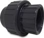 Bosta BV Mega Koppeling PVC-U 40 mm x 1 1/4" lijmmof x binnendraad 10bar grijs