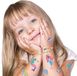 Avenir Nagelstickers En Tattoos - Zeemeermin - 260+ Stuks