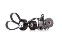 Contitech 6PK1538WP2 set riemenaccessoires + waterpomp