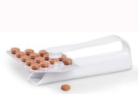 HARO medical care GmbH Tablettenuitdrukhulp, wit