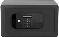 Yale YSEB/200/EB1 - 9.6L Steel Combination Lock Safe - Black