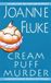Chocolate Joanne Fluke Cream Puff Murder Paperback