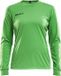 Craft Squad GK Jersey Manches Longues W 1905590 - Craft Vert - XS