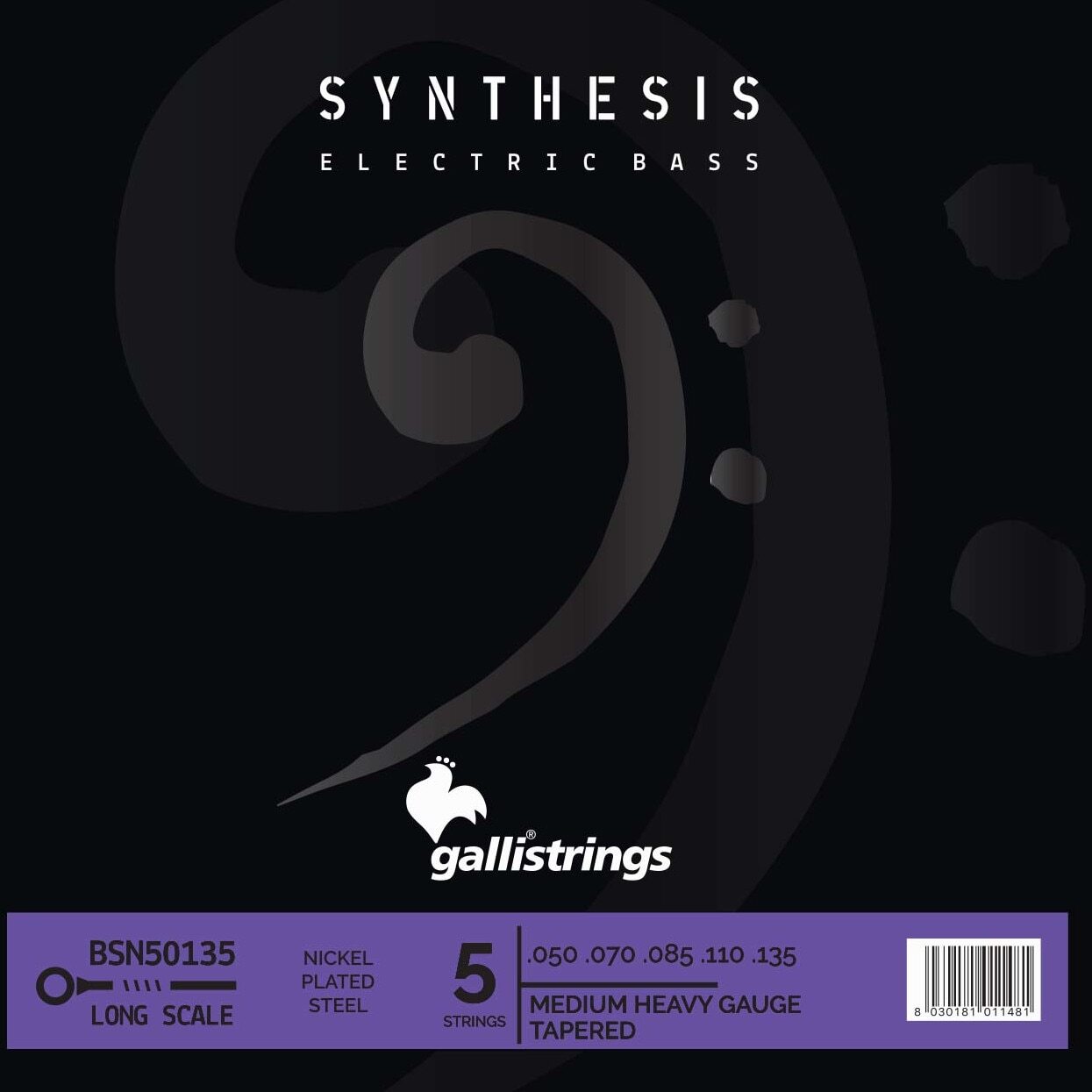 Galli Strings Synthesis BSN50135