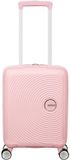 American Tourister Soundbox Mini Spinner 47/16 pastel pink | Hardcase | Handbagage | 22 l