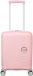 American Tourister Soundbox Mini Spinner 47/16 pastel pink | Hardcase | Handbagage | 22 l