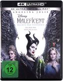 Maleficent - Mächte der Finsternis (4K Ultra HD) (+ Blu-ray 2D)