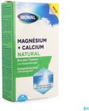 Bional Magnesium + Calcium 40 capsules