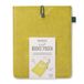 Bookaroo Books & Stuff Pouch - Chartreuse